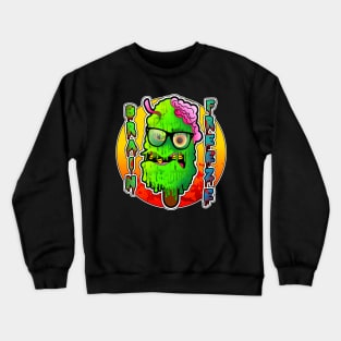 BrainFreeze Crewneck Sweatshirt